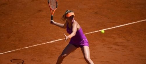 Svitolina looking to take her first big title of her career in Rome against Halep in the final- Picture courtesy of wtatennis.com