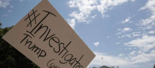 The Latest: Paper says Comey didn't pledge loyalty to Trump ... - timesunion.com