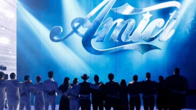 Anticipazioni Amici 16 del 20 maggio