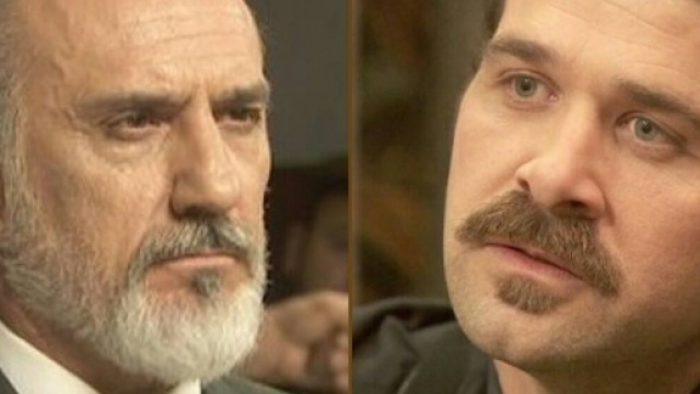 arriva Eusebio Garrigues a Puente Viejo