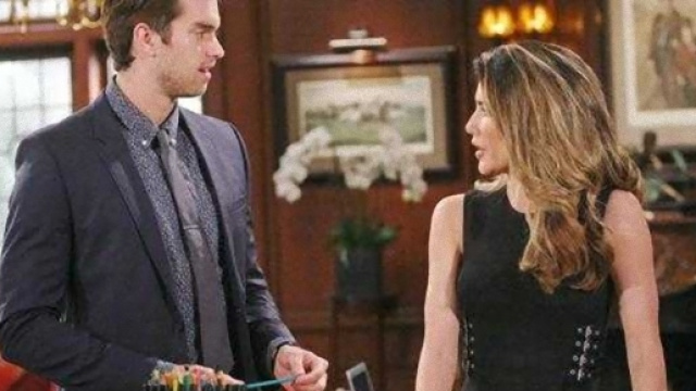 Beautiful anticipazioni americane: Steffy fa un gesto inaspettato verso Thomas.