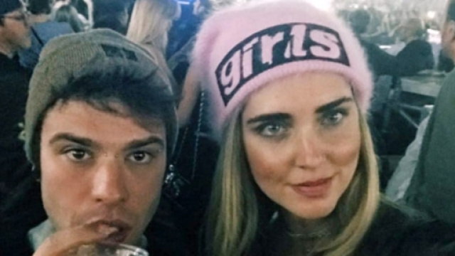 Chiara Ferragni torna da Fedez: "Voglia di baci" - today.it