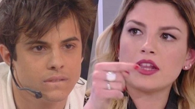 Gossip: Mike Bird &egrave; cotto di Emma Marrone? La dichiarazione in tv fa discutere.