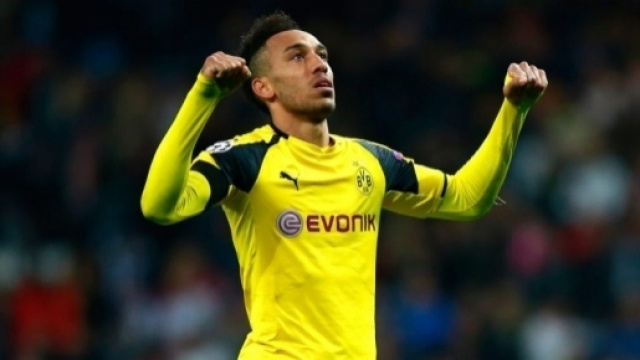 How Borussia Dortmund star Pierre-Emerick Aubameyang would fit ... - thesun.co.uk