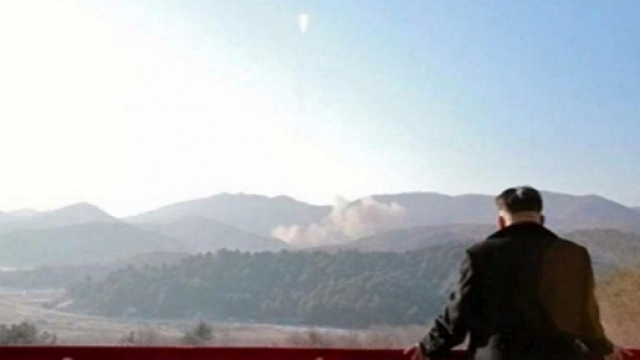 Il nuovo test missilistico effettuato dal regime di Pyongyang allontana le speranze di pace