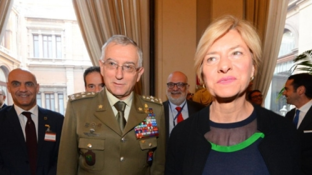 Il ruolo delle donne nelle missioni internazionali - Airpress Online - airpressonline.it