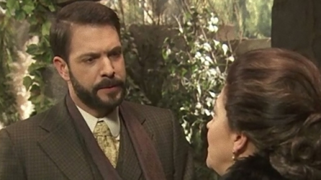 Il Segreto trame spagnole: Francisca preoccupata per Severo.