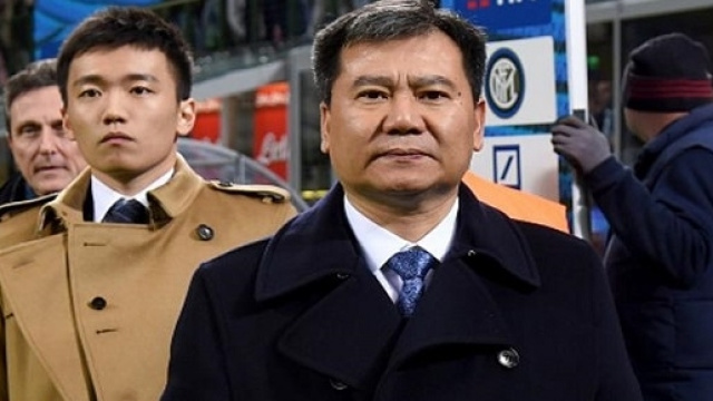 Inter: Zhang Jindong rilancia per Conte.