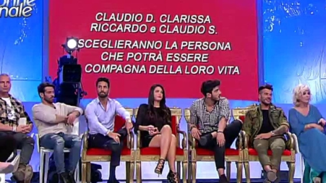 lite tra due ex troniste uomini e donne