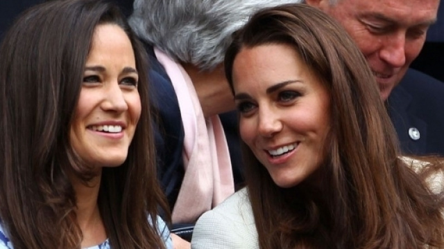Pippa Middleton si sposa e l'Inghilterra &egrave; pronta alle nozze dell'anno - yahoo.com