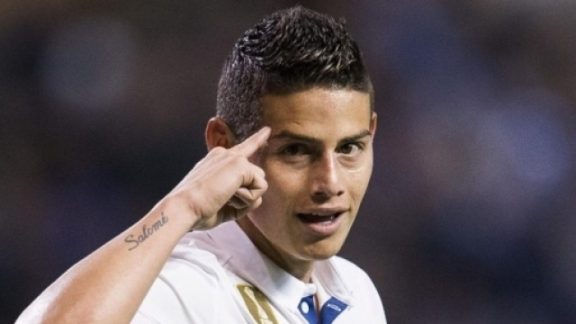 Real Madrid&nbsp;: James Rodriguez a trouv&eacute; son prochain club&nbsp;!