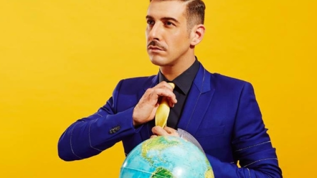 Via all'Eurovision 2017: tifiamo Gabbani in un festival molto ... - eurofestivalnews.com