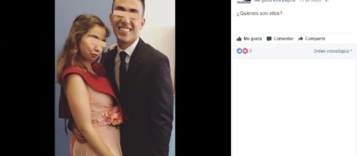 Andrea Janeiro en su graduaci&oacute;n.