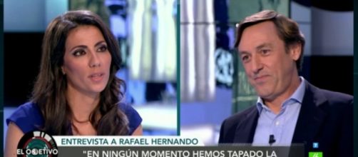El enganche entre Ana Pastor y Rafael Hernando: "&iquest;Puedo seguir ... - elespanol.com