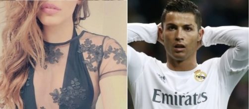 &iexcl;Esta concursante de 'Gran Hermano', relacionada con Cristiano Ronaldo!