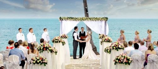 Esta semana se van a casar en Barcelona