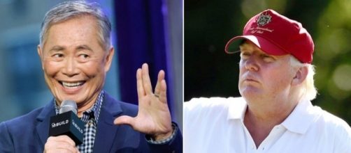 George Takei Obliterates Trump's Golfing Weekends With One Perfect ... - politicaldig.com