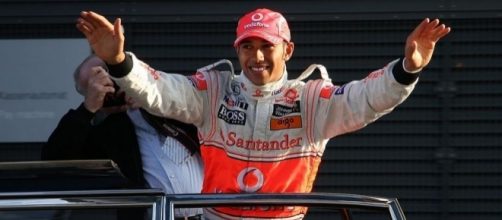 Hamilton won his 55th trophy, Wikimedia Commons, https://commons.wikimedia.org/wiki/File:Lewis_Hamilton_2008_2_amk.jpg