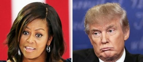 Michelle Obama Slams Donald Trump: The White House Needs an Adult ... - usmagazine.com
