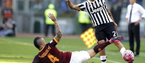 Paulo Dybala no pudo evitar la derrota