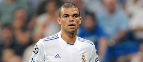Pepe no renovar&aacute; su contrato con el Real Madrid