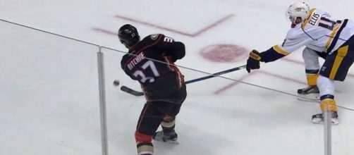 Ritchie's crucial shot, SPORTSNET Youtube channel https://www.youtube.com/watch?v=gsrFHLx8Vbg