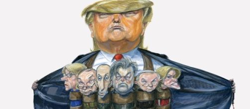 Saturday Night Live demolishes the White House with scathing sketches - image credit rollingstone.com