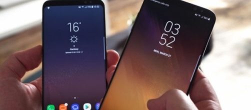 to: Fix Samsung Galaxy S8 Red Tint Display problem - gsmtube.com