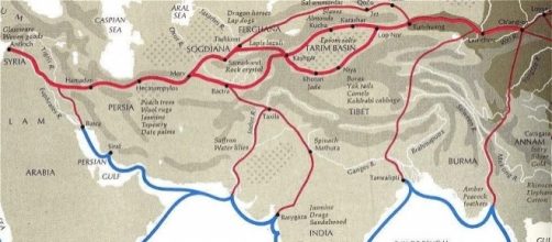 Tomgram: Pepe Escobar, Eurasian Integration vs. the Empire of ... - wordpress.com