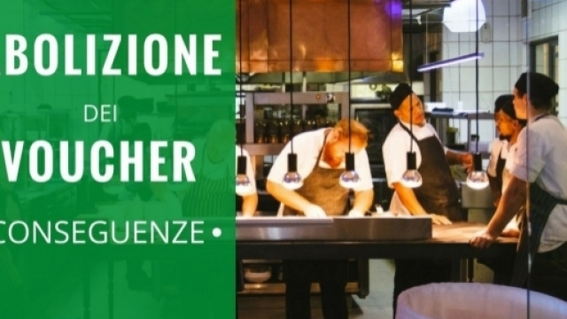 Abolizione dei voucher: quali conseguenze e difficolt&agrave; per il lavoro? - ve.it