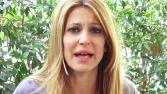 Adriana Volpe teme che la Rai non voglia rinnovarle il contratto a causa dell'ormai famosa lite con Giancarlo Magalli