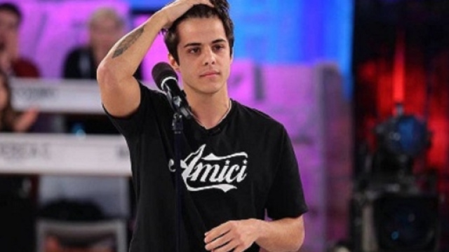 Amici 16: Mike Bird &egrave; stato eliminato in semifinale