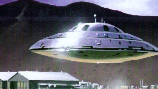 Area 51 - Ufologia DKG - Pianeta UFO - jimdo.com