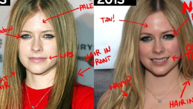 Avril Lavigne: torna di moda la bufala sulla sua morte.