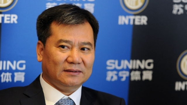 Crisi Inter: Zhang Jindong in tribuna per Inter-Fiorentina. Il ... - fcinter1908.it