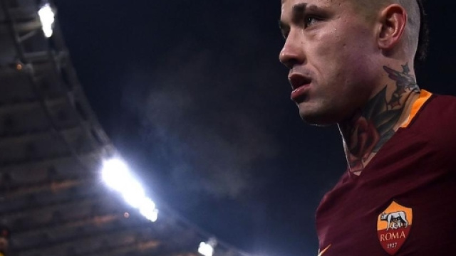 Dopo Roma-Juventus, Radja Nainggolan di nuovo al centro di una polemica coi tifosi su bianconeri su Twitter