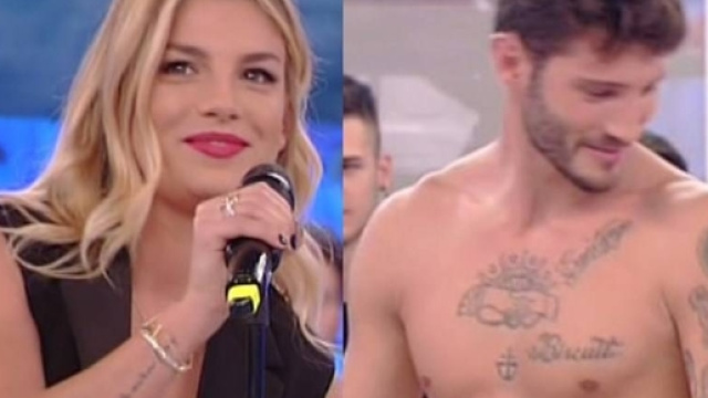 Amici 2017, ritorno di fiamma tra Emma Marrone e Stefano De Martino?