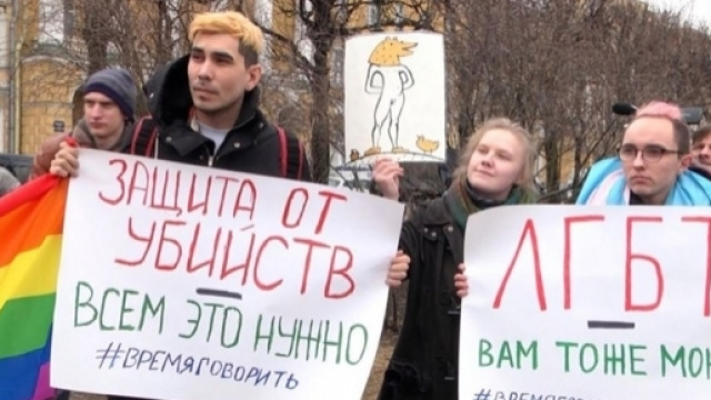 En Tch&eacute;tch&eacute;nie le massacre des homosexuels continue