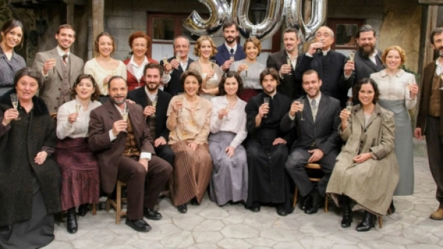 Il Segreto, alcune anticipazioni e indiscrezioni | TV Sorrisi e ... - sorrisi.com