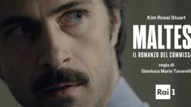Kim Rossi Stuart &egrave; il commissario Maltese nella nuova fiction Rai ... - lanouvellevague.it