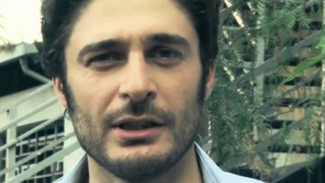Lino Guanciale a tutto campo su 'Carta Bianca', il programma della Berlinguer su Rai 3
