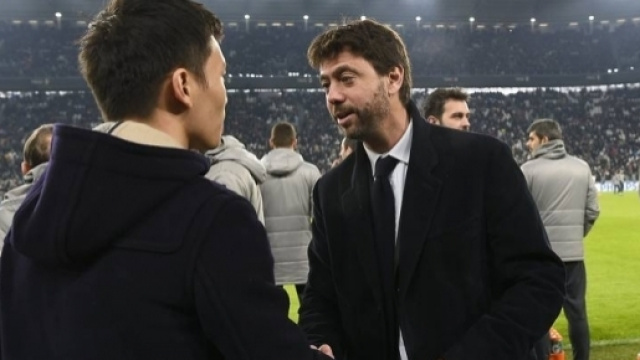 Inter: polemiche per una foto pubblicata da Zhang - gazzetta.it