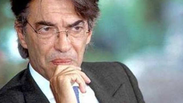 L'ex presidente dell'Inter Massimo Moratti dice la sua sul terribile momento della squadra: "Normale esonerare Pioli"