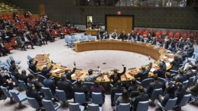 L'Onu adopte une r&eacute;solution contre la colonisation des territoires