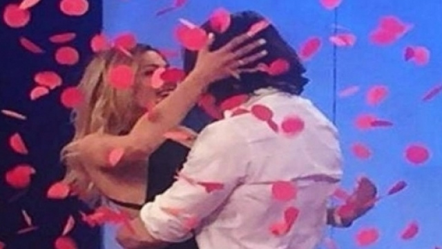 Luca Onestini sceglie Soleil Sorg&egrave;