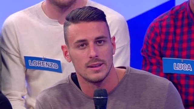 Mattia e Desiree dopo la puntata