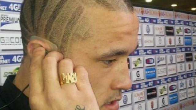 Nainggolan ancora contro la Juventus