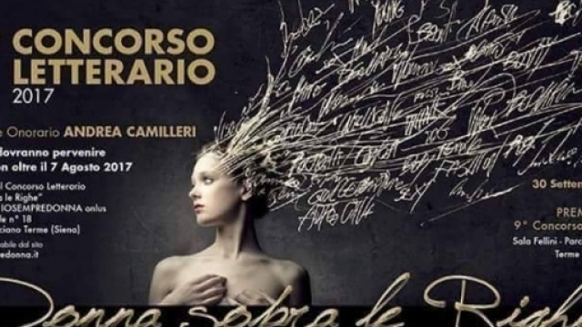 Nono concorso "Donna sopra le righe"