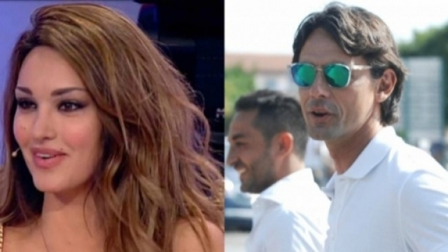 Pippo Inzaghi ha scritto un messaggio su direct a Rosa Perrotta