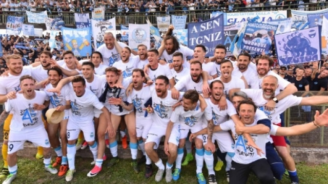 Spal fa festa, in serie A dopo 49 anni. "Presidente ora portaci in ... - repubblica.it